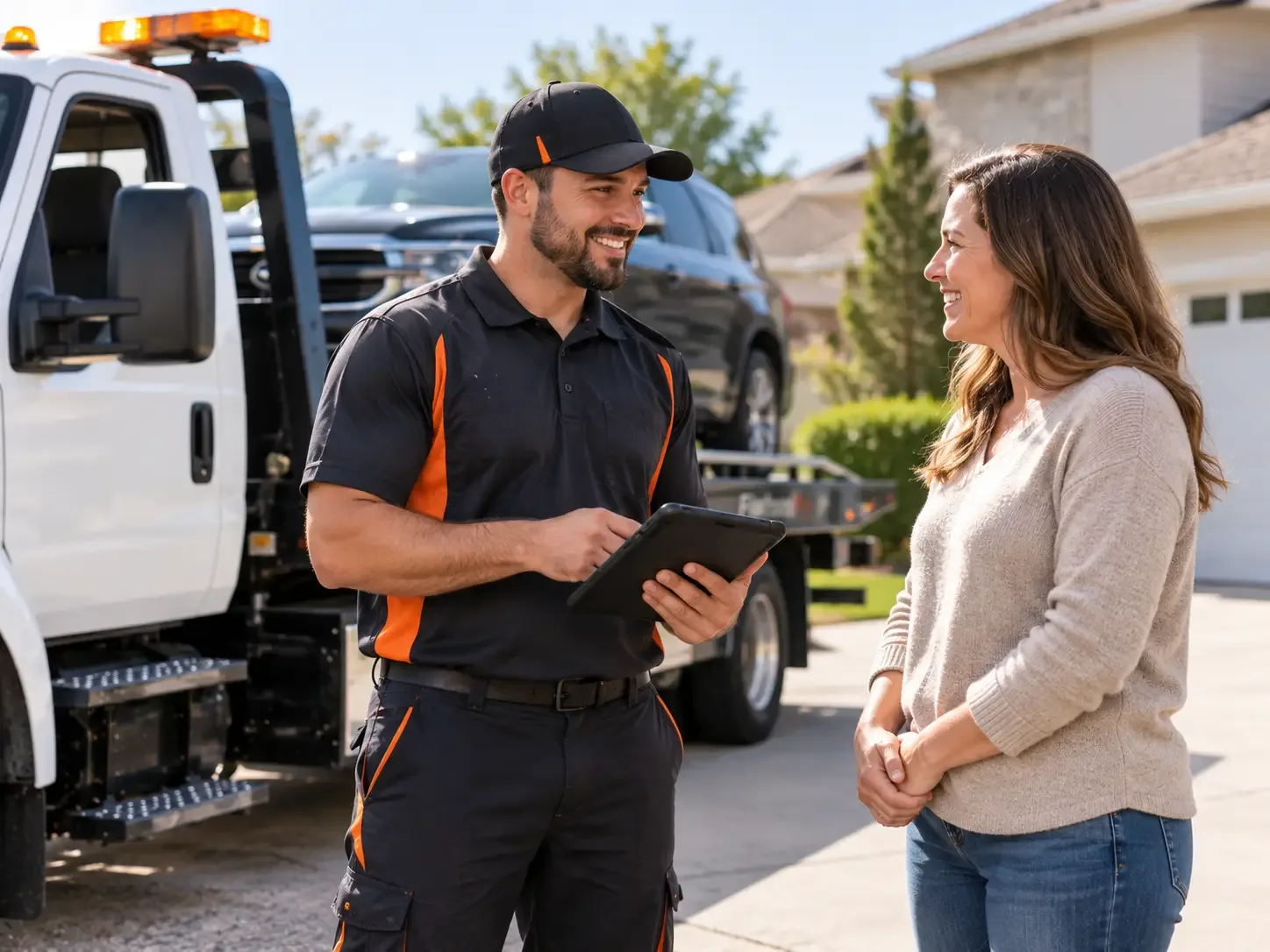 Flatbed Towing San Marcos, CA FAQs